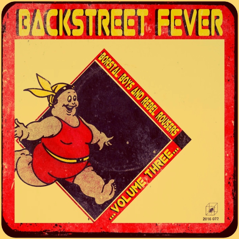 Backstreet Fever 3 Front